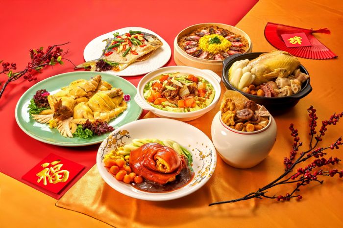 五星主廚，陳啟昌主廚親自掌杓，瀚寓酒店最強年菜優惠倒數 8人份年菜只要8888 必搶最高CP值套組！頂級食材入料，魚翅鮑魚干貝佛跳牆，光這甕就超值